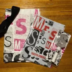 SMAP ライブグッツ　3点セット