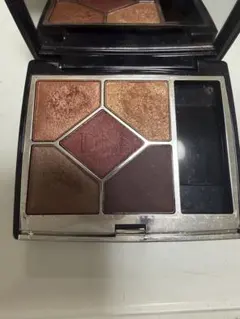 USED Dior アイシャドウパレット ベージュ・ブラウン系 - メルカリ