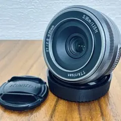 TTArtisan AF 27mm F2.8 Fuji Xマウント チタンのサムネイル