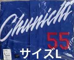 中日ドラゴンズ　レプリカユニフォーム　細川成也