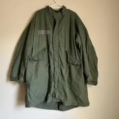 US ARMY 80's M65 fishtail parka モッズコート