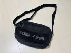 カンゴールスポーツ　カンゴール　メンズ　バッグ　ショルダーバッグ　サコッシュ