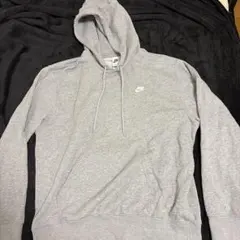 Nike フード付きパーカー XL グレー