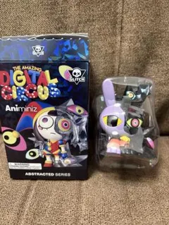 アメイジングデジタルサーカス Jax Animiniz ジャックス アニミズム