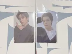 ENHYPEN ジェイク　トレカ