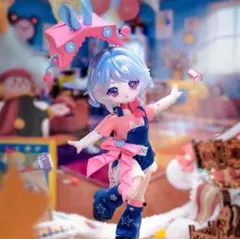 COME4FREE ボニーバニー6 兎の夢匣 BJD ドール 兰希 ランシー