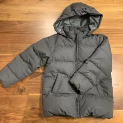 【美品】GREEN LABEL RELAXING ダウンコート 125cm