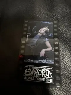 EUPHORIA ALPHA DRIVE ONE サンウォン