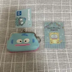 ハンギョドン　がま口小銭入れ