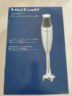 新品 VitaCraft Vacuum Blender 真空ブレンダー - メルカリ