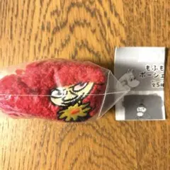 MOOMIN もふもふポーシェット　リトルミィ　ムーミン　ポシェット
