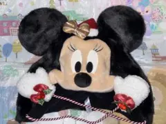 【ファンキャップ】ディズニー クリスマス リルリンリン 2025 ミニー