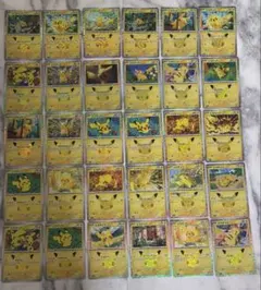 ポケモンカード ピカチュウ まとめ売り 30枚セット