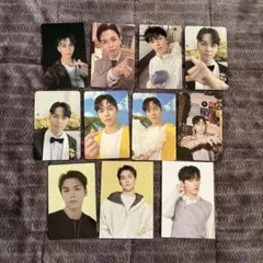 SEVENTEEN バーノン トレカ - メルカリ