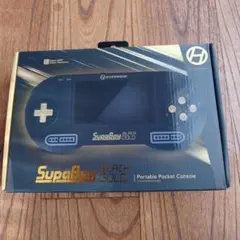 HYPERKIN SupaBoy BLACK GOLD