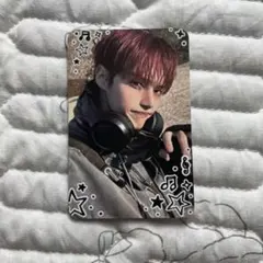 ATEEZ Adrenaline 事前収録 サノク ウヨン トレカ - メルカリ