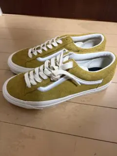 【VANS】Style 36 LX OG ローカット スニーカー スエードのサムネイル