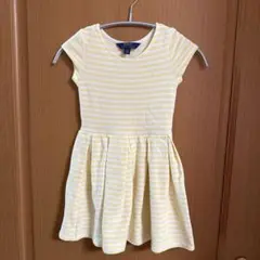 ラルフローレン　キッズ　ワンピース　５　115