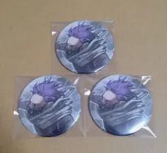 僕のヒーローアカデミア　原画展　コレクション缶バッジ　心操人使