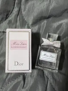ミスディオールブルーミングブーケ香水ミニサイズ