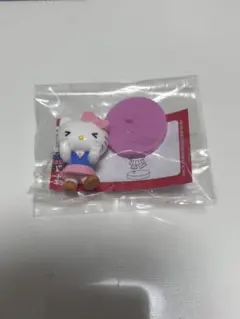 ハローキティ チョコエッグ 指ハート