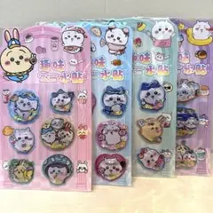 ウォーターシール4枚セット③