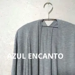 AZUL ENCANTO　グレーカーディガンのサムネイル