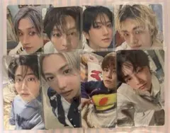 StrayKids ペンミ グッズ 購入特典 トレカ セット