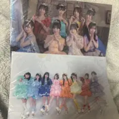 CUTIE STREET 全員サイン入り ライブフォト 2Lサイズ - メルカリ