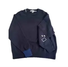 ユニクロ ANYA HINDMARCH ニット　希少3XLサイズ