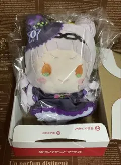 ホロライブプロダクション 紫咲シオンパペットぬいぐるみ