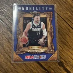 NBA HOOPS Luka Doncic Nobility