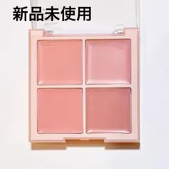 【新品未使用】デイジーク　ブレンディングムードチーク 18 ミルキーアプリコット