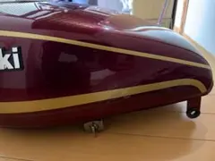 ゼファー750 外装のサムネイル