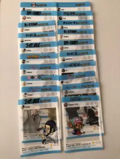 集英社 クリアカード 20枚