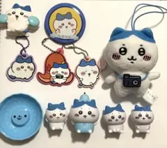 ちいかわ ハチワレ グッズ 10点セット