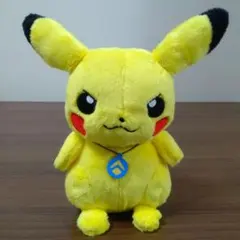 札幌雪まつり限定】ポケモンセンター 雪まつりのピカチュウ ぬいぐるみ