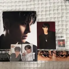 DAY6 YoungK ヨンケイ YOUNGEST トレカ オフライン - メルカリ