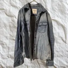 American Eagle Outfitters デニムシャツ S⑥のサムネイル