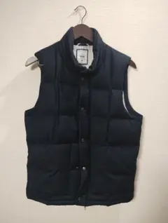 Ciaopanic typy ネイビー　ダウンベスト　(L)　クリーニング済み