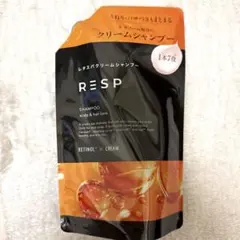 RESP レチスパクリームシャンプー 390g - メルカリ
