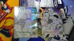 ドラゴンボールダイバーズ　アドバンスパック　孫悟空　フリーザ　GDR