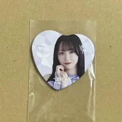 LOVE イコラブ 野口衣織 ラッフル くじ 缶バッジ - メルカリ