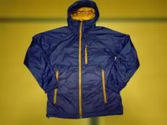 Columbia コロンビア　オムニヒート マウンテンパーカー　ネイビー