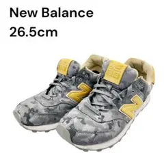 【希少】New Balance 574 “STEEL CAMO”