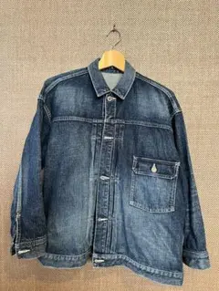 STAMMBAUM/シュタンバウムOVERSIZE DENIM JACKET - メルカリ