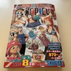 ONE PIECE 総集編 THE 8TH LOG SKYPIEA
