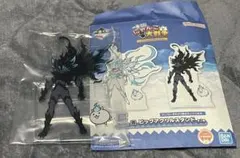 にゃんこ大戦争 E賞 ビッグアクリルスタンド　非命の王フォノウ