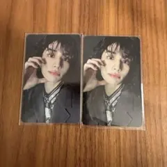 StrayKids スキズ ヒョンジン 合(HOP) SKZHOP 封入トレカ