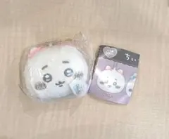 ちいかわ　マスコットミラー リボン